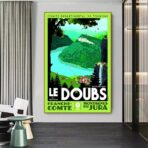 cartel vintage dudas