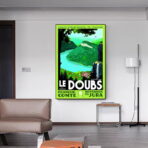 cartel vintage dudas