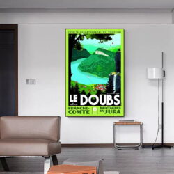 cartel vintage dudas