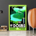 cartel vintage dudas