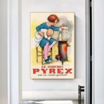 affiche vintage enfant