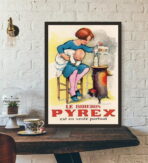affiche vintage enfant