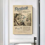 cartel vintage de facebook