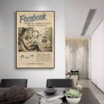 cartel vintage de facebook