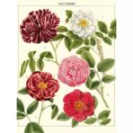 cartel de flores vintage 2
