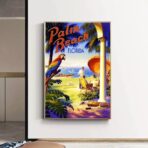 cartel vintage florida