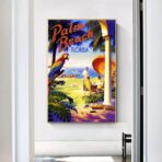 cartel vintage florida