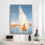 cartel vintage geneve