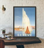 cartel vintage geneve