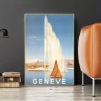 cartel vintage geneve