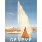 cartel vintage geneve