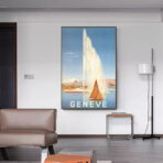 cartel vintage geneve