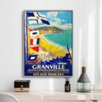 cartel vintage granville