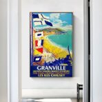 cartel vintage granville