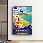 cartel vintage granville