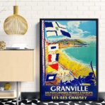 cartel vintage granville