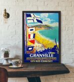 cartel vintage granville