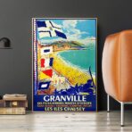 cartel vintage granville