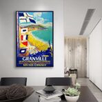 cartel vintage granville