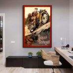 cartel vintage harley davidson