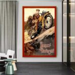 cartel vintage harley davidson