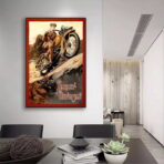 cartel vintage harley davidson
