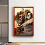 cartel vintage harley davidson