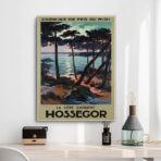 cartel vintage hossegar