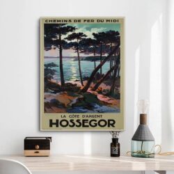 cartel vintage hossegar