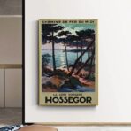 cartel vintage hossegar