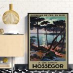 cartel vintage hossegar