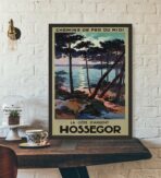 cartel vintage hossegar