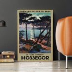 cartel vintage hossegar