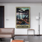 cartel vintage hossegar
