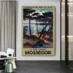 cartel vintage hossegar