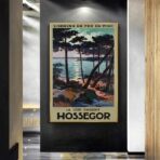 cartel vintage hossegar