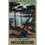 cartel vintage hossegar