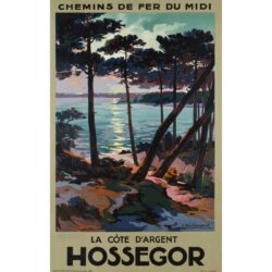 cartel vintage hossegar