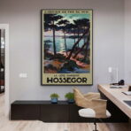 cartel vintage hossegar