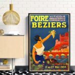 cartel industrial vintage