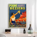 cartel industrial vintage