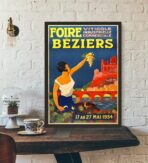cartel industrial vintage