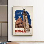 cartel vintage italia