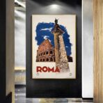 cartel vintage italia