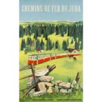 cartel vintage jura