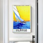 cartel vintage la baule