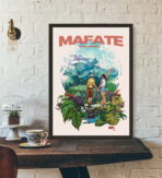 cartel vintage la reunion