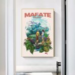 cartel vintage la reunion