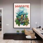 cartel vintage la reunion
