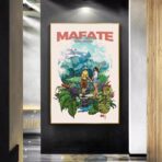 cartel vintage la reunion